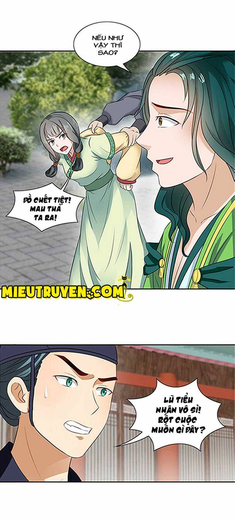 Tận Diệt Vương Gia Mãn Triều: Chapter 80