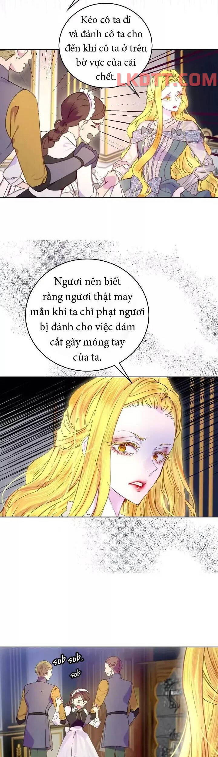 Đừng Xem Thường Nữ Phụ: Chapter 112
