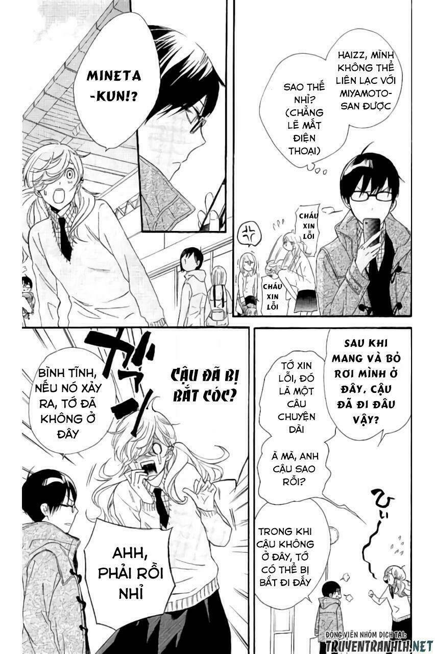 Haru X Kiyo: Chapter 14