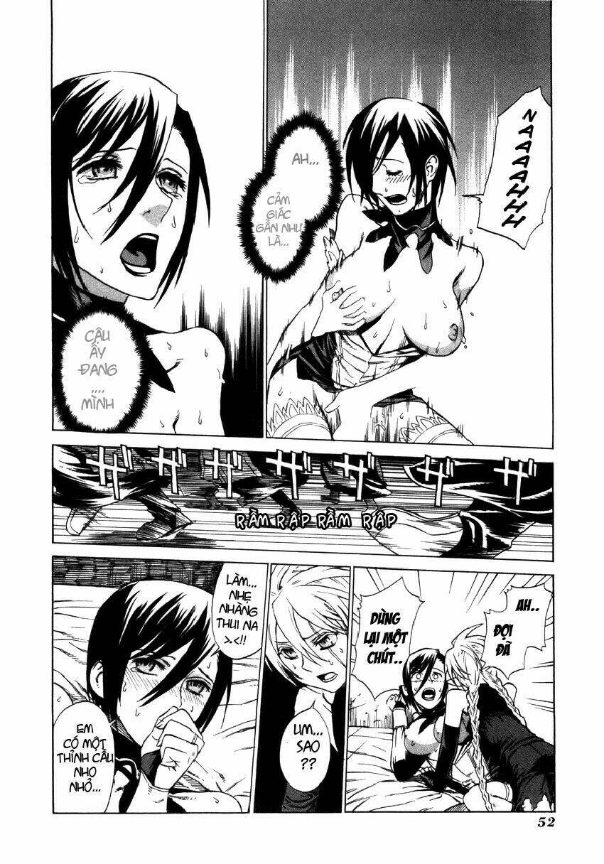 Ubel Blatt: Chapter 7