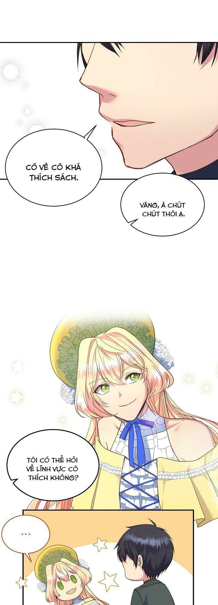 Bút Danh Bí Mật Của Nữ Công Tước: Chapter 9