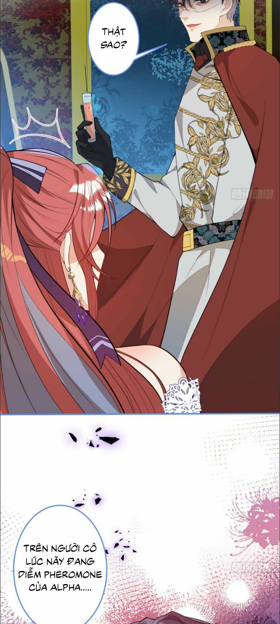 Xuyên Không Đến Thế Giới Trở Thành Đóa Hoa Của Anh: Chapter 20