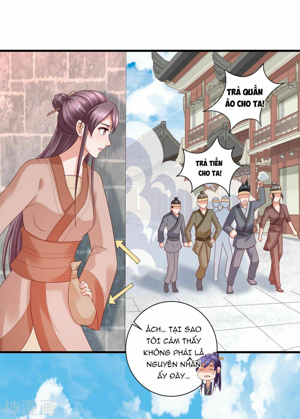 Trở Về Cổ Đại Làm Thánh Hiền: Chapter 22