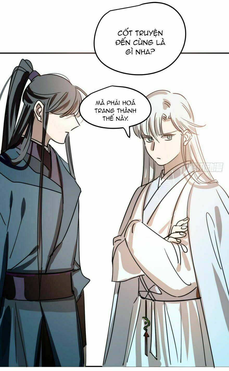 Truy Bắt Ngao Ngao: Chapter 23