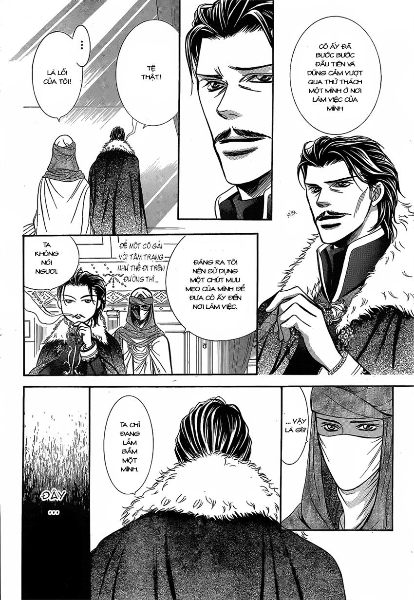 Thách Thức Tuyệt Vời: Chapter 203