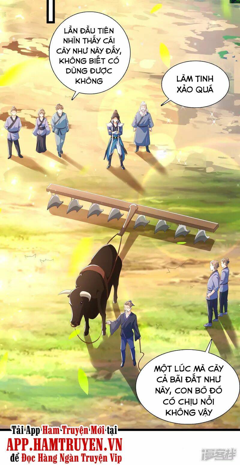 Khoa Kỹ Đại Tiên Tông: Chapter 11