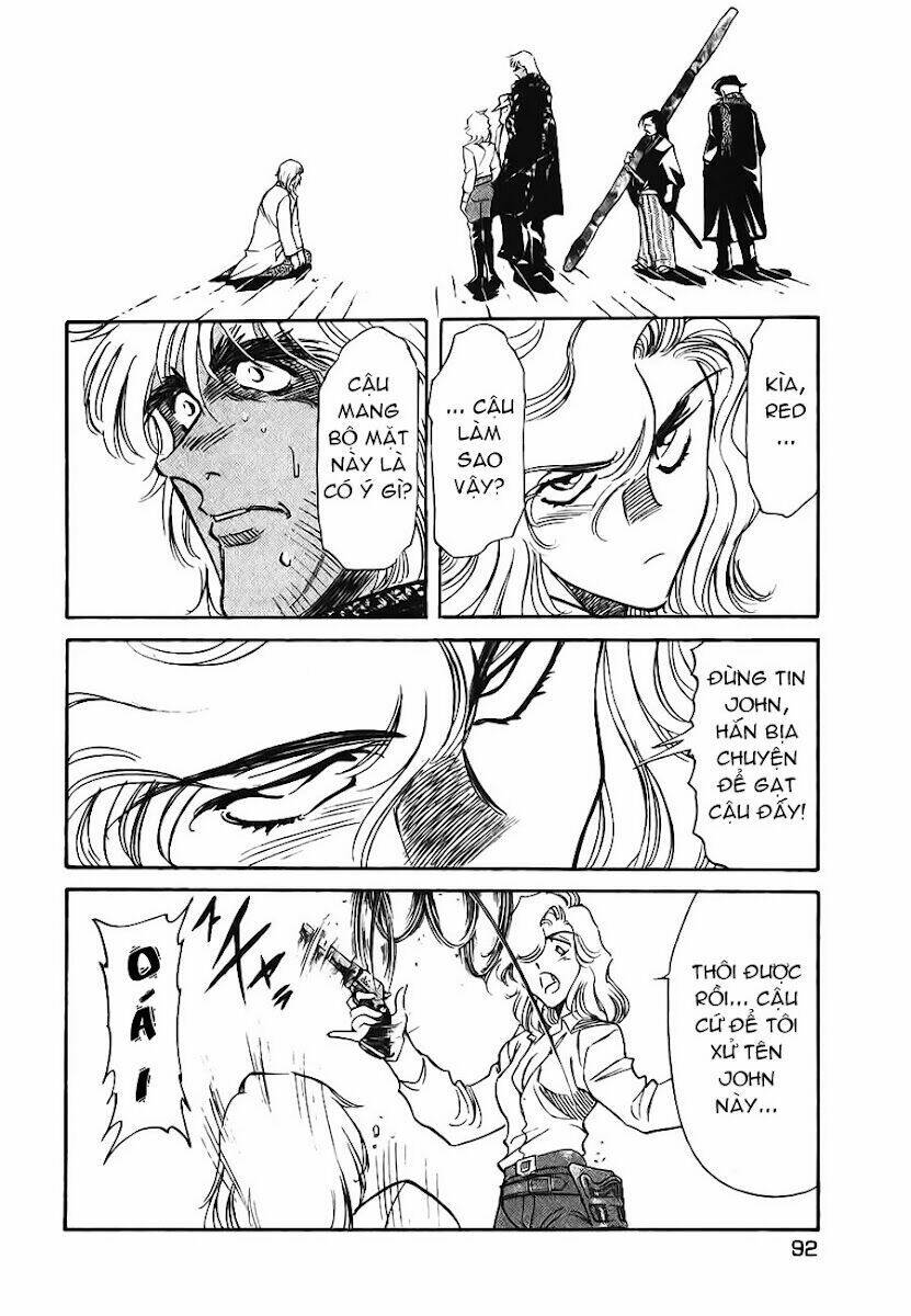 Red Living On The Edge - Người Da Đỏ Lang Thang: Chapter 75