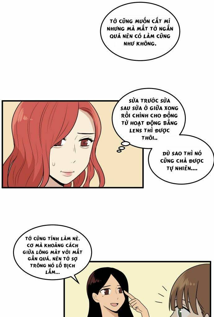 Người Đẹp Gangnam: Chapter 2