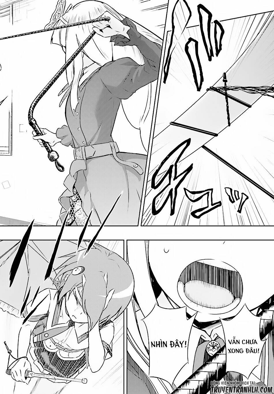 Thủ Đoạn Nham Hiểm Của Cô Gái Mặt Nạ: Chapter 39.2