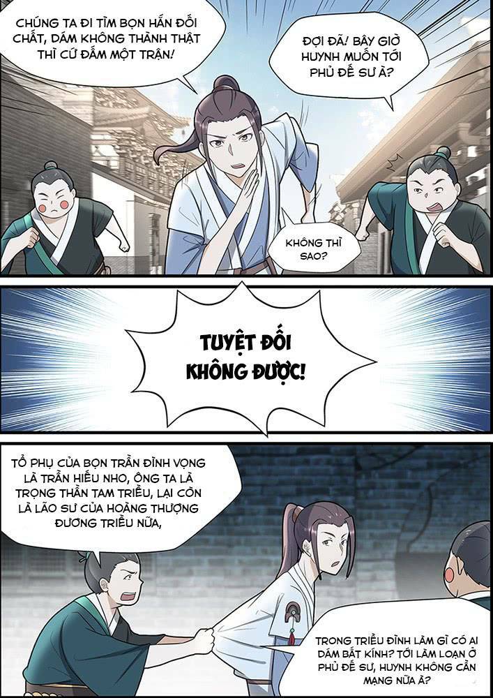 Bất Tử Tà Vương: Chapter 40
