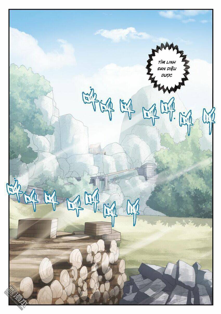 Thế Giới Tiên Hiệp: Chapter 146