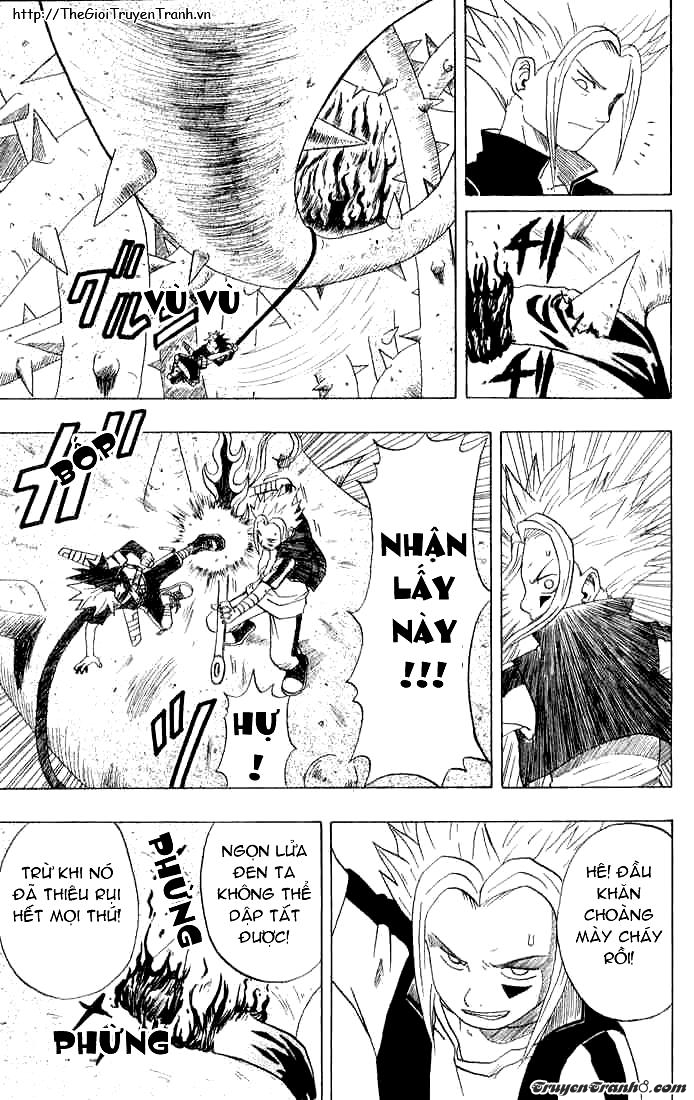 Cuộc Phiêu Lưu Của Quỷ Satan: Chapter 3