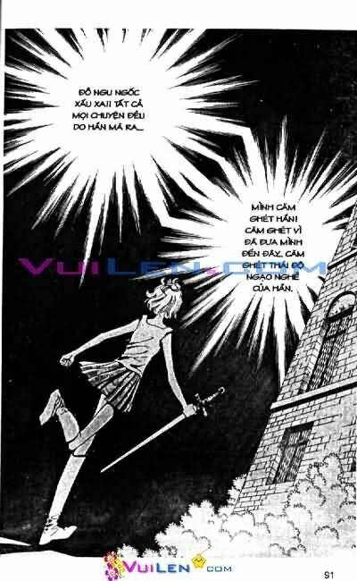 Hiệp Sĩ Nữ Hoàng: Chapter 6