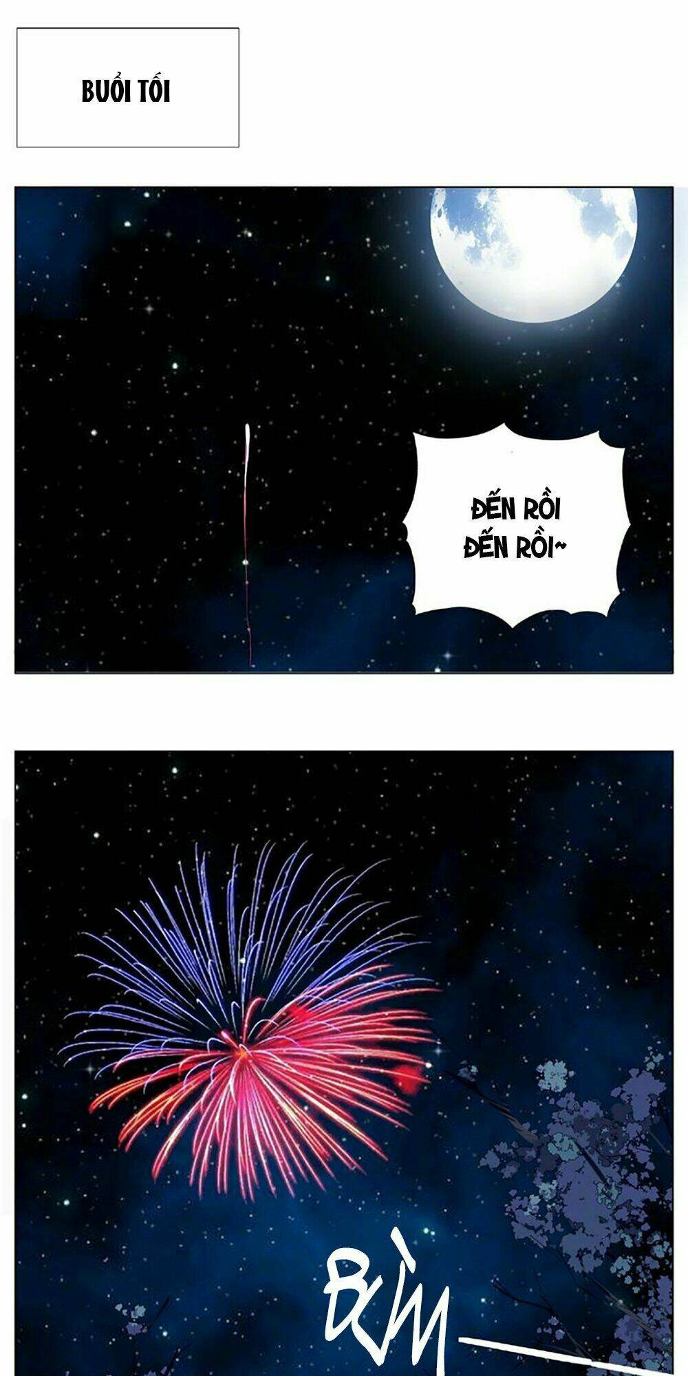 Tình Yêu Chớp Nhoáng: Chapter 119