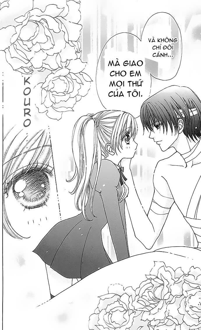 Lovely Monster: Chapter 23