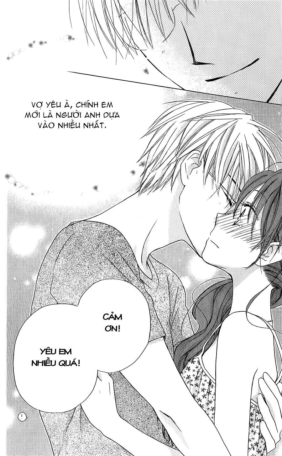 Faster Than A Kiss: Chapter 44