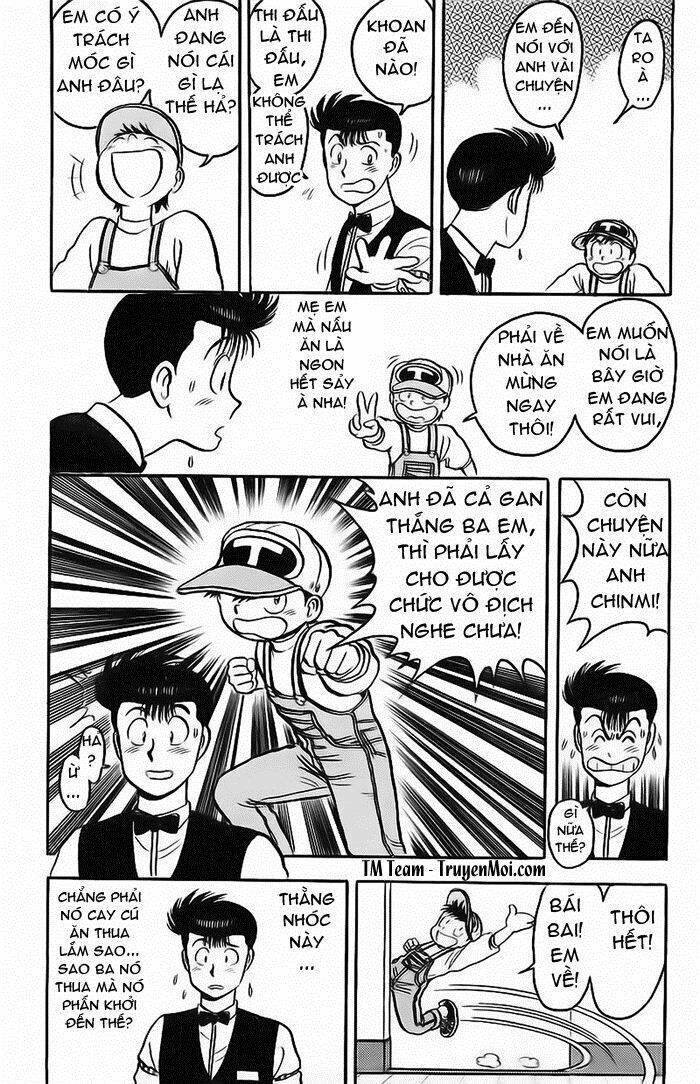Break Shot: Chapter 121