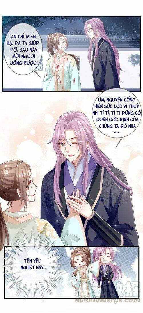 Xuyên Vào Trò Chơi Công Lược Boss Phản Diện: Chapter 45