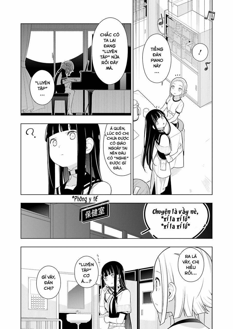 Ear's Gift - Mimikaki Sensei: Chapter 5