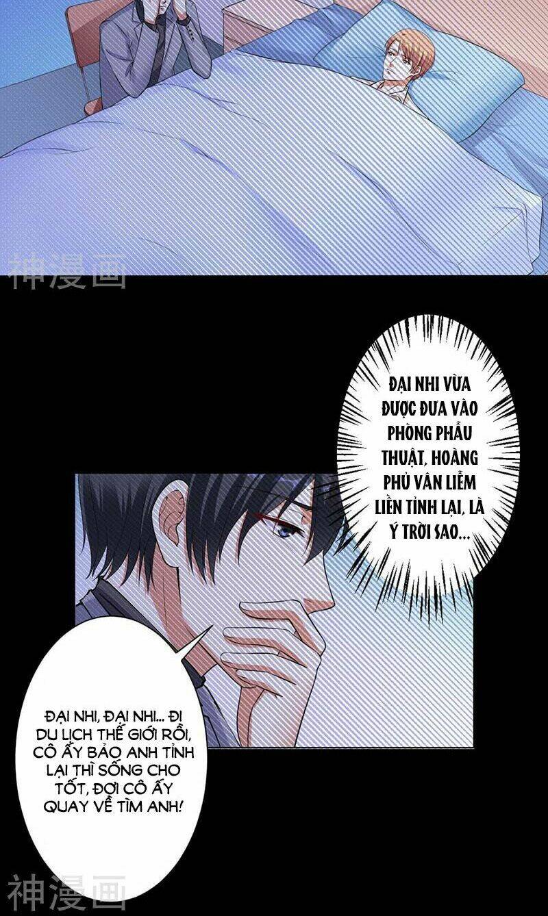 Trí Mệnh Sủng Thê: Tổng Tài Mau Nạp Mạng: Chapter 115