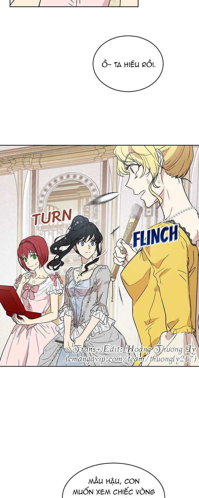 Khế Ước Của Ác Ma: Chapter 16