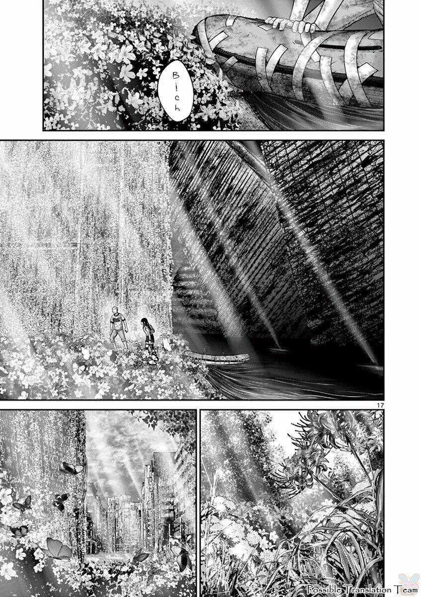 Imawa No Michi No Alice: Alice On Border Road: Chapter 27