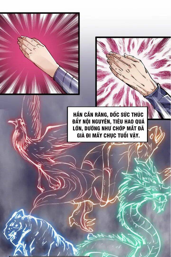 Ngự Thiên Thần Đế: Chapter 58