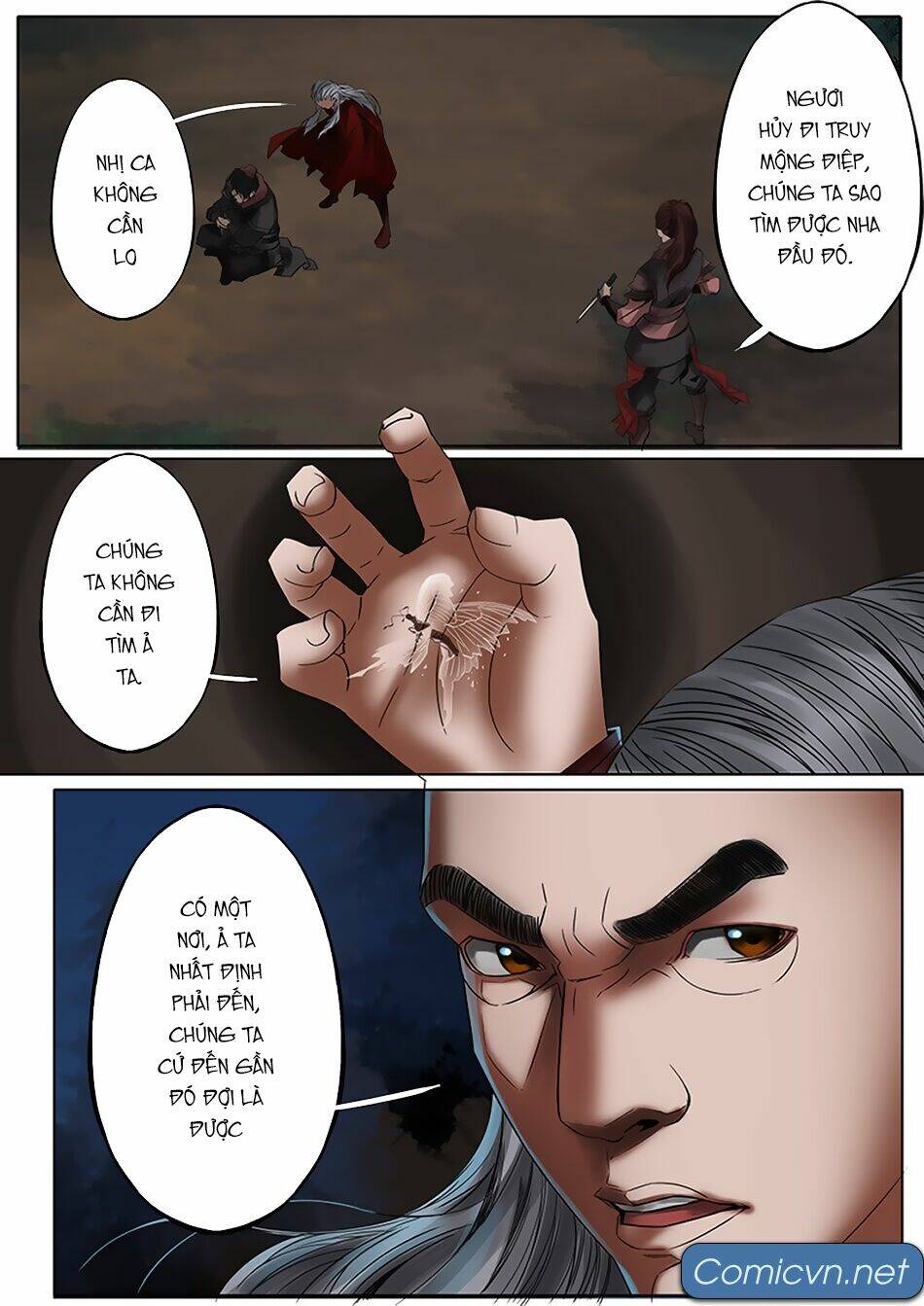 Thiên Cơ Lệnh: Chapter 24