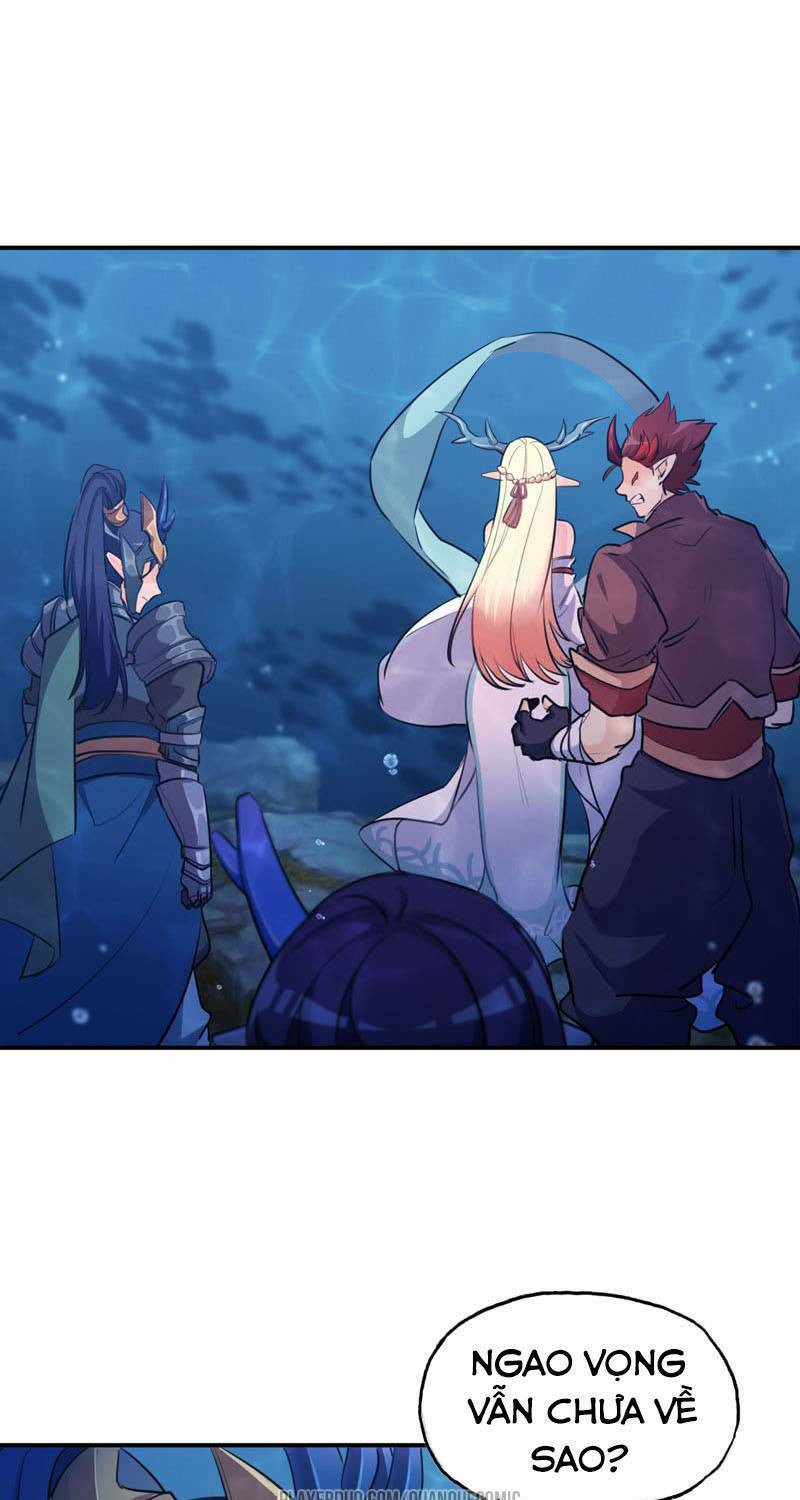 Khởi Đầu Bằng Một Con Côn: Chapter 47