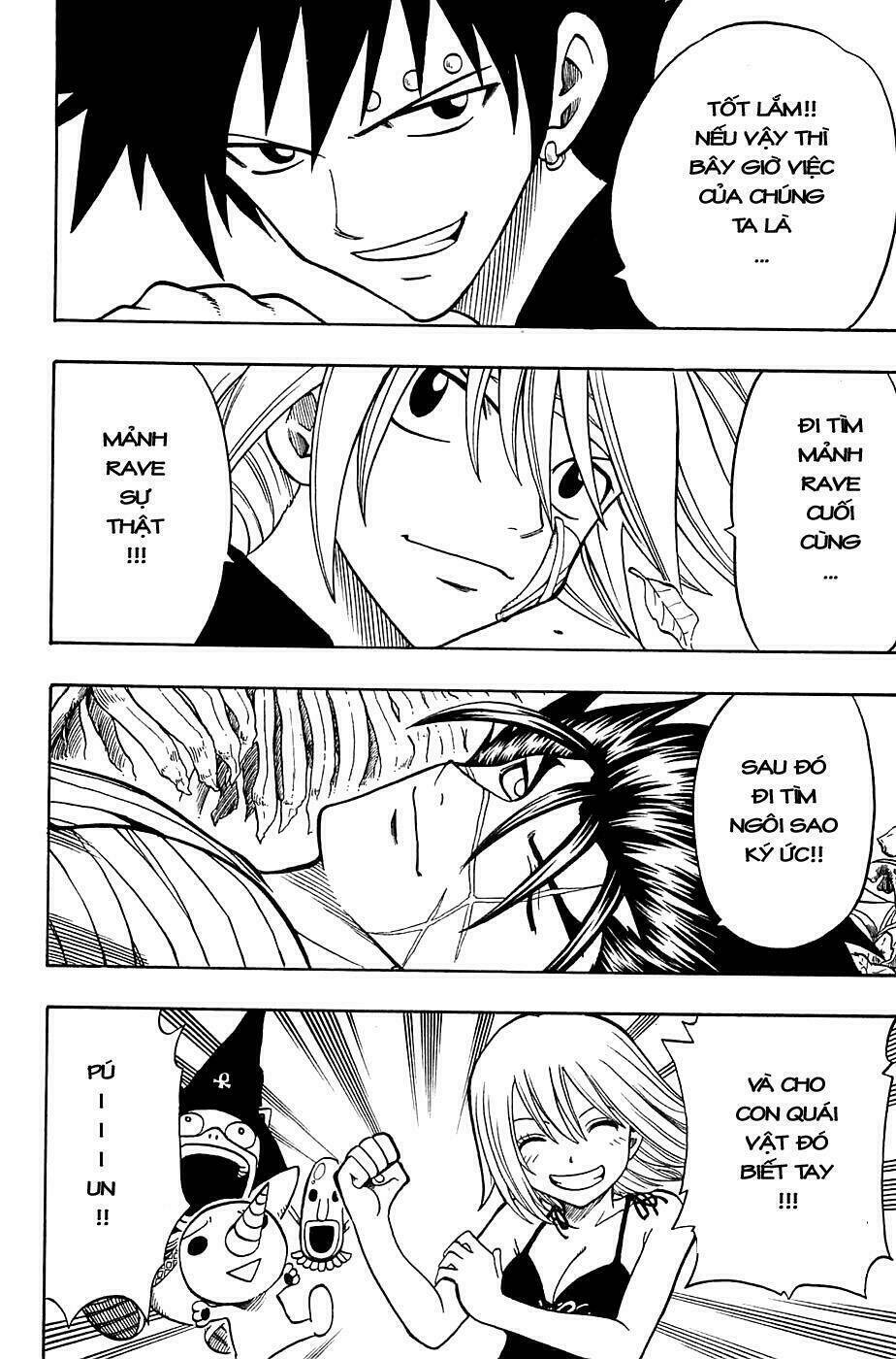 Rave Master: Chapter 170