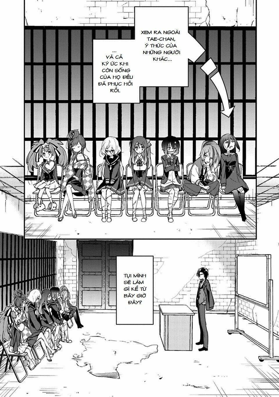 Zombieland Saga: Chapter 4