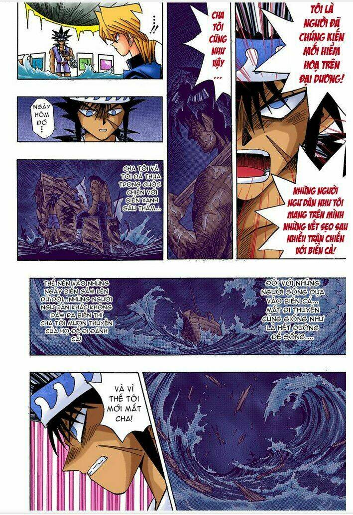 Vua Trò Chơi Full Màu: Chapter 181