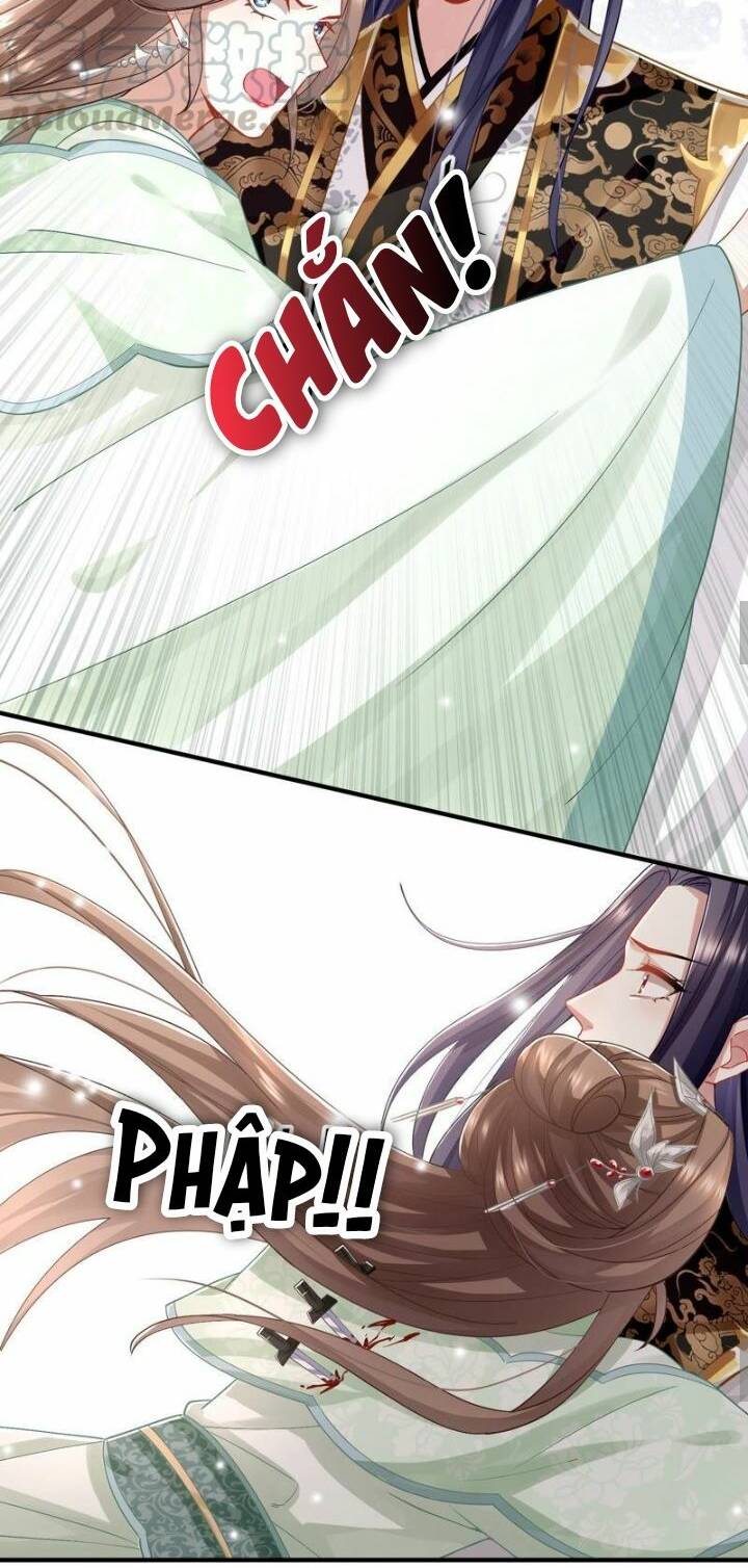 Xuyên Vào Trò Chơi Công Lược Boss Phản Diện: Chapter 28