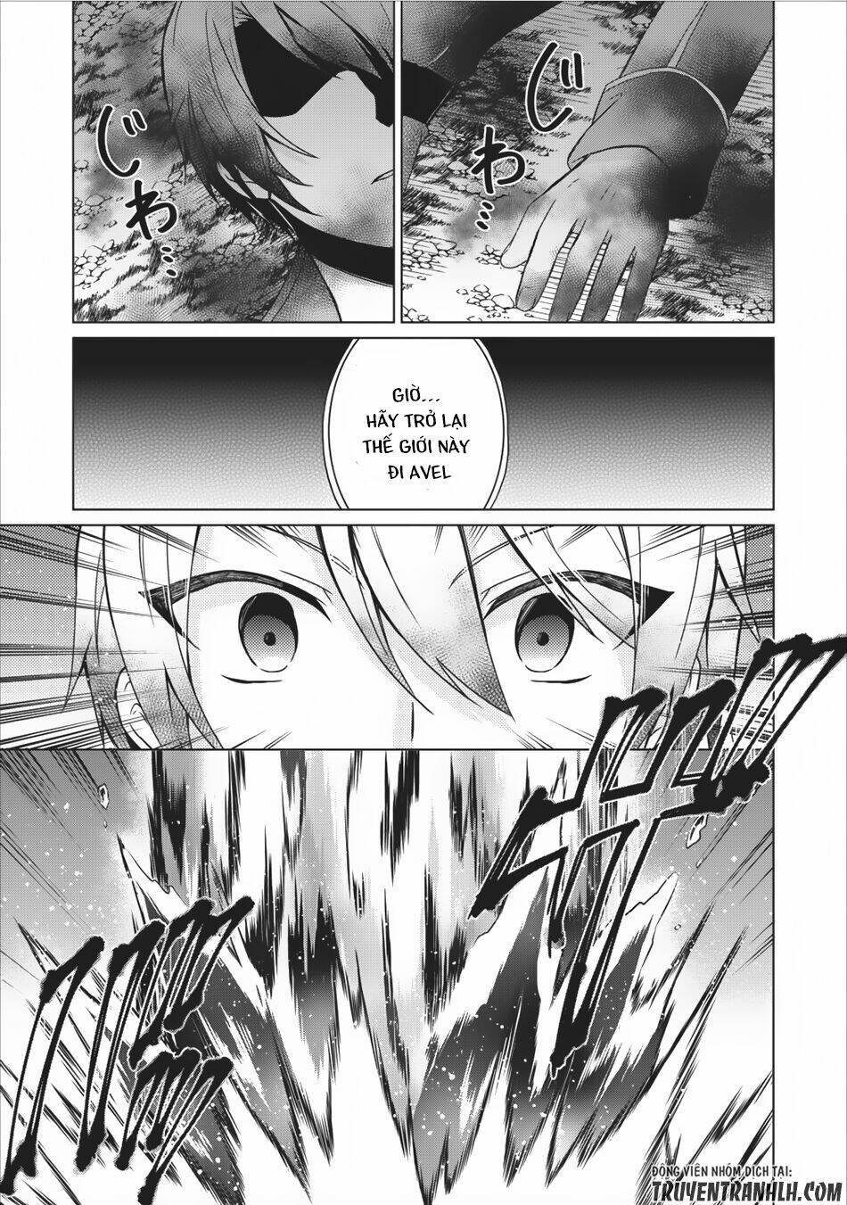 Shingan No Yuusha: Chapter 10