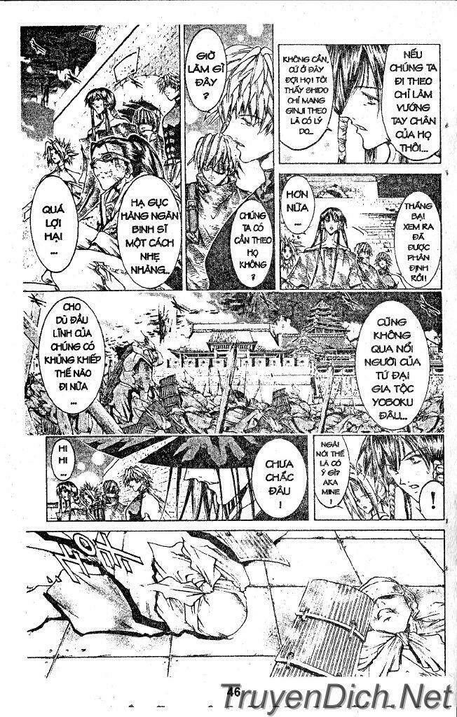 Get Backers: Chapter 32