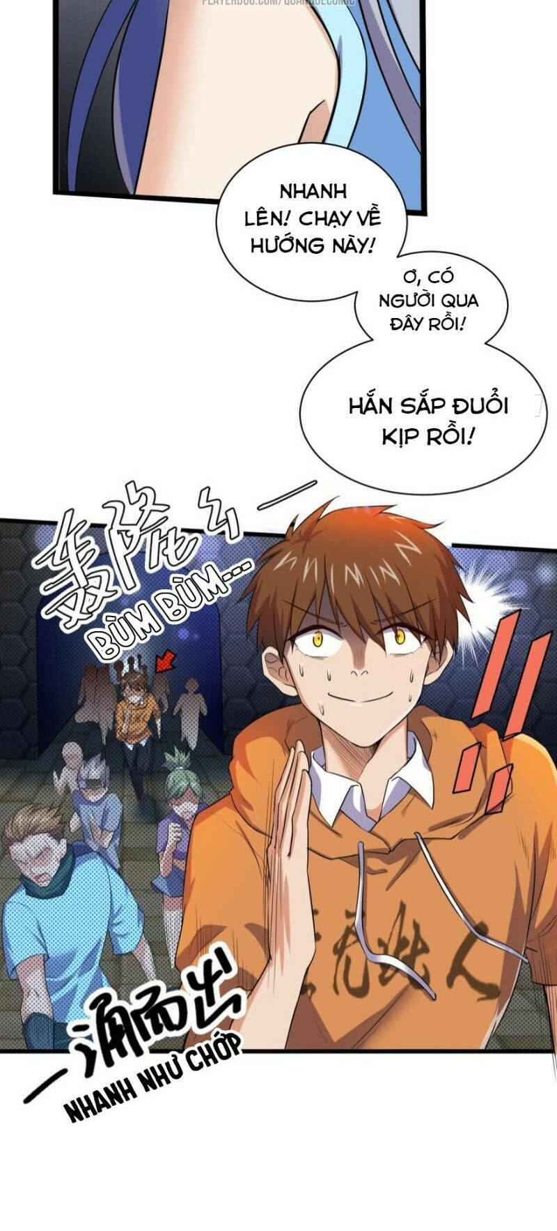 Ta Có Di Sản Tại Dị Giới: Chapter 16