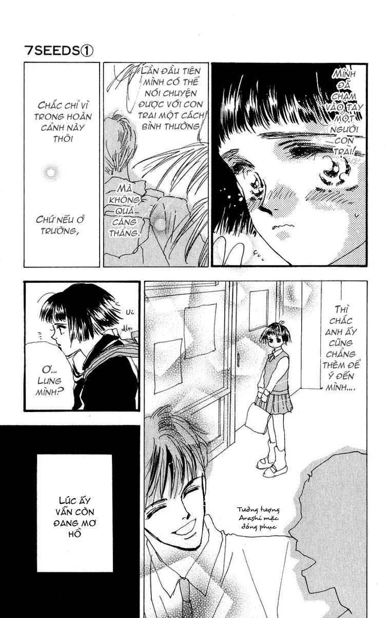 Mầm Sống: Chapter 2