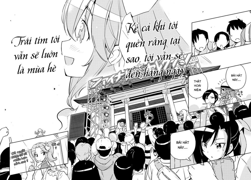 King Of Idols: Chapter 1