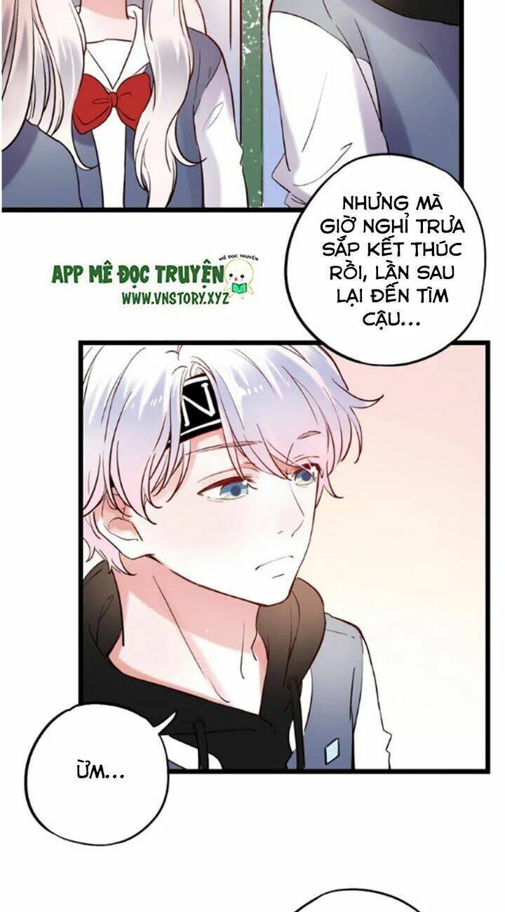 Trạch Thượng Tịch Mịch Huỳnh Hỏa: Chapter 22