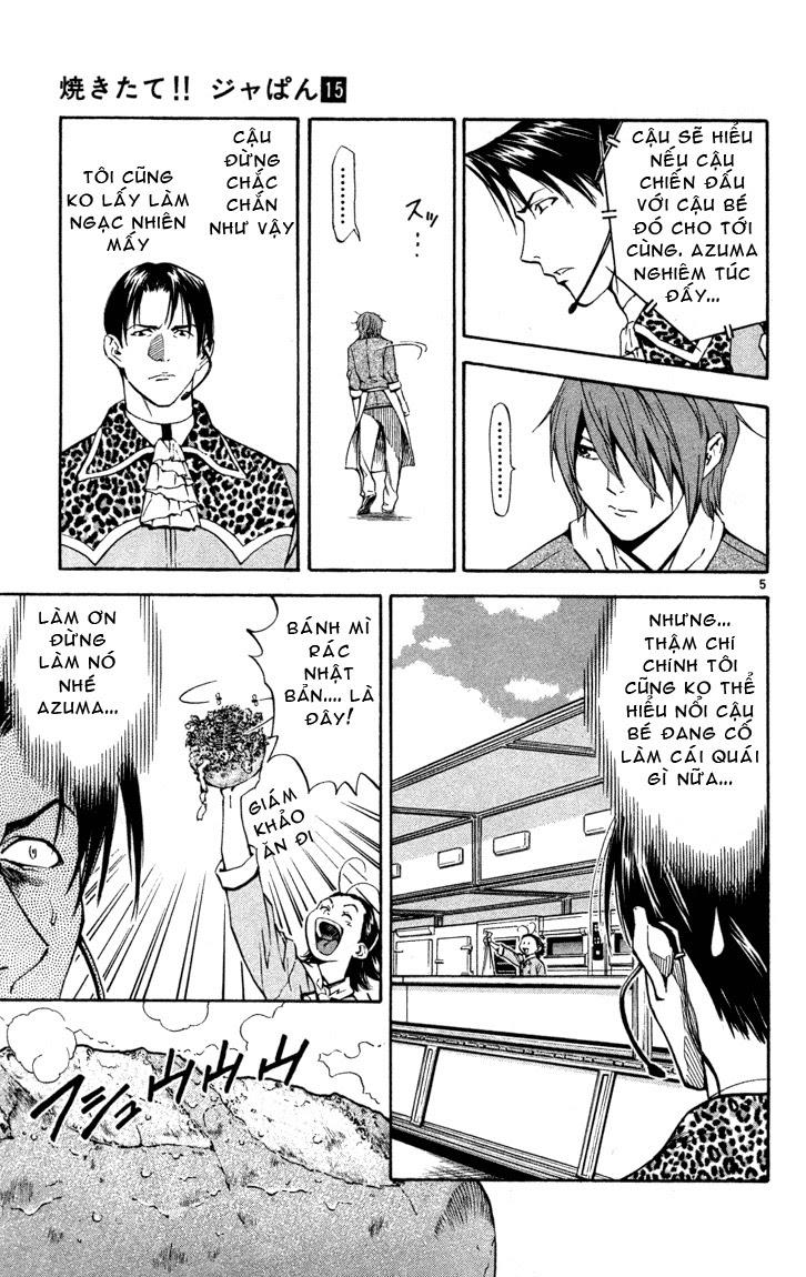 Vua Bánh Mì: Chapter 131