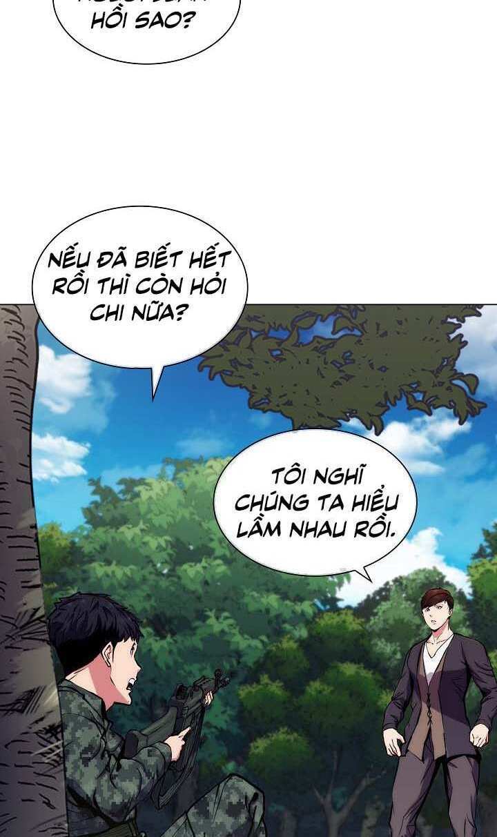 Kẻ Phát Hoạ Ấn Chú: Chapter 8