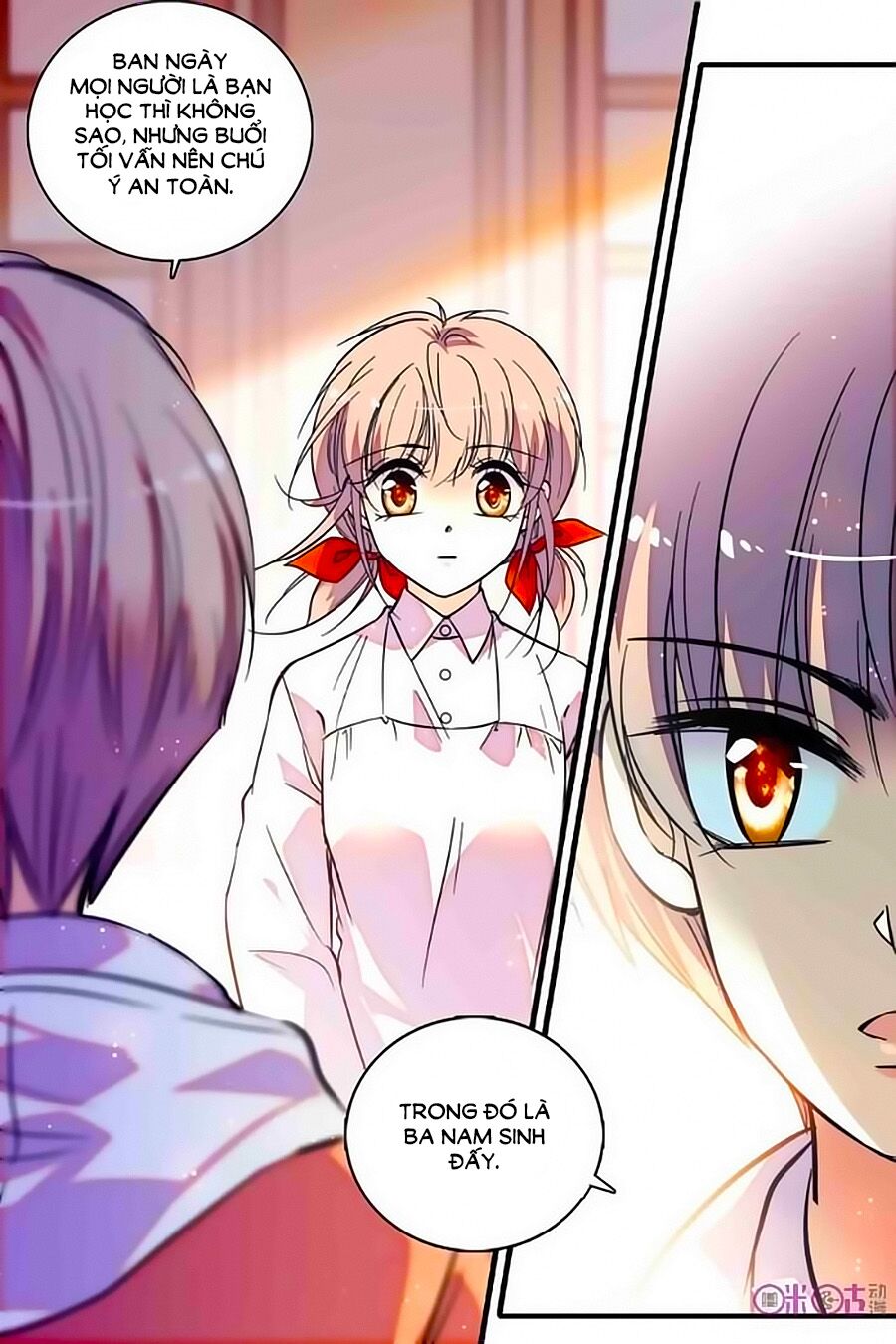 Thanh Ninh Chi Hạ: Chapter 212