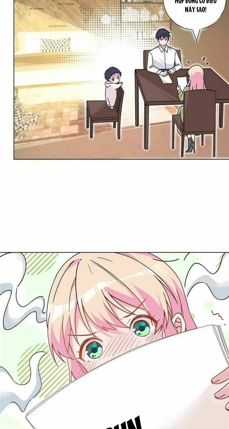 Trời Ban Cho Nam Thần Daddy: Chapter 26