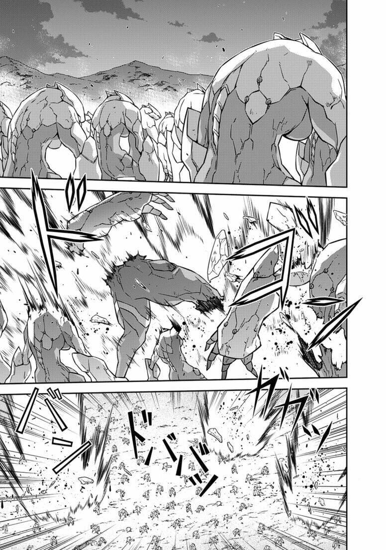 Freezing: Chapter 139