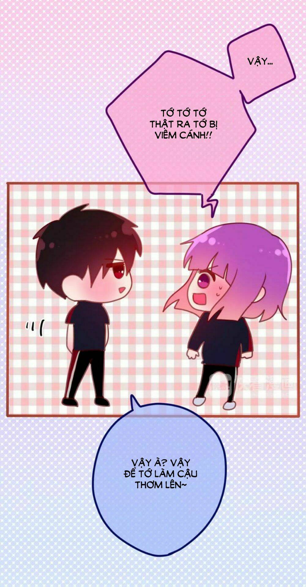 Tháng Sáu Kì Diệu: Chapter 29