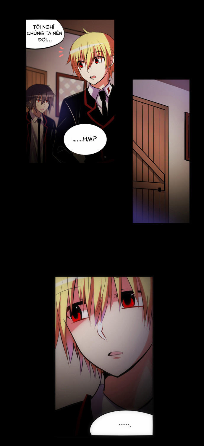 Crepuscule (Yamchi): Chapter 122