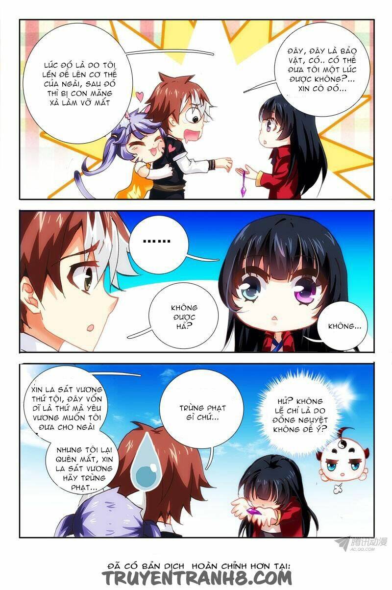 La Sát Đại Nhân Hãy Dừng Chân: Chapter 64