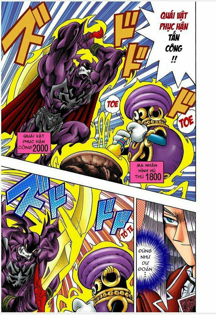 Vua Trò Chơi Full Màu: Chapter 110