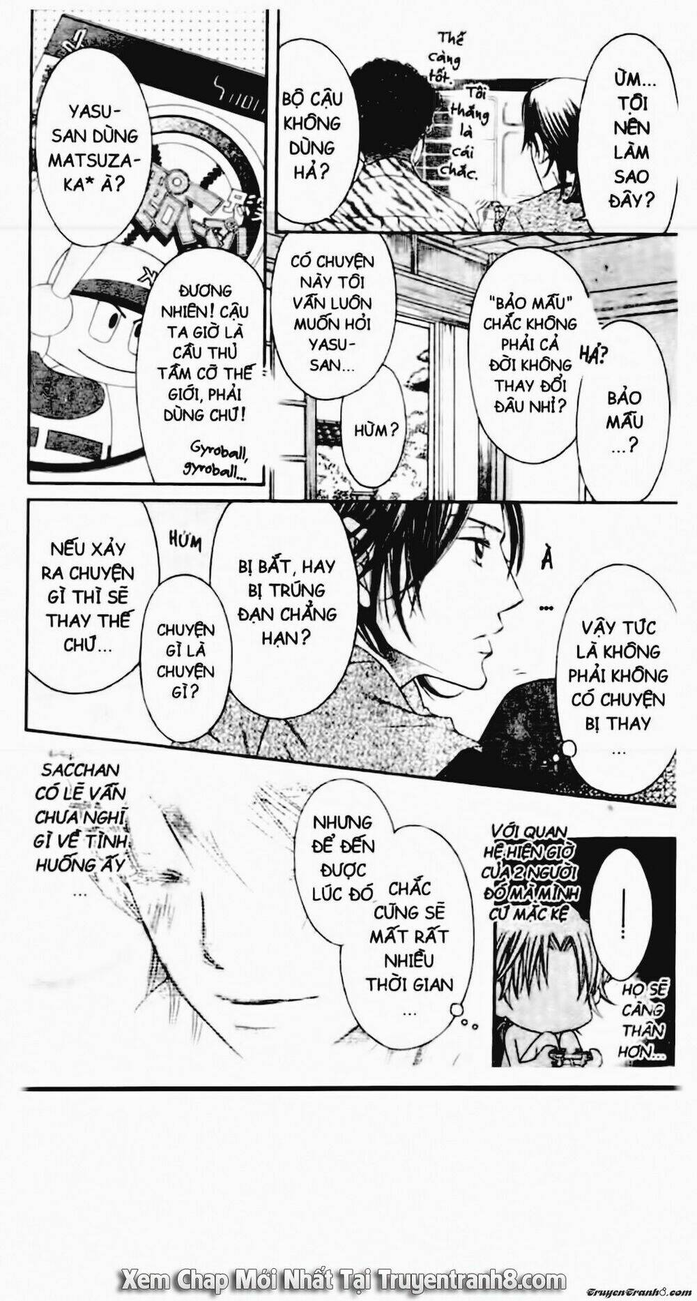 Tiểu Thư Sachie: Chapter 52