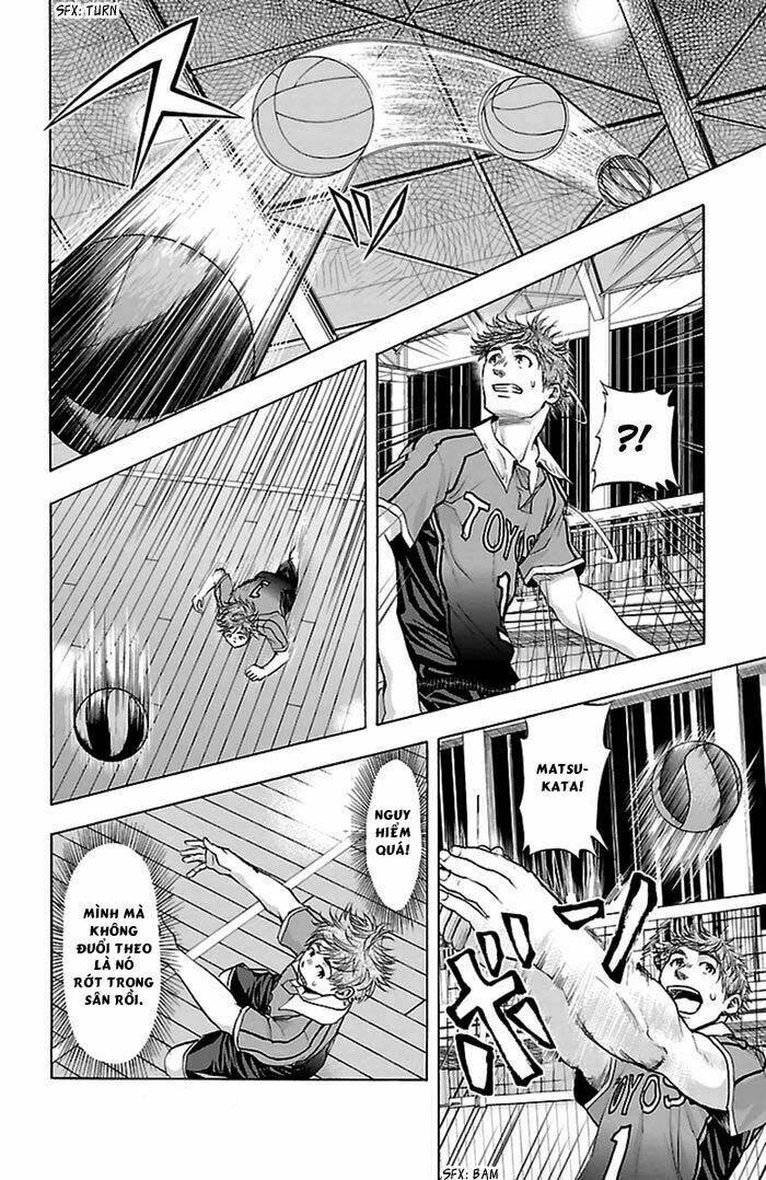 Harigane Service: Chapter 50